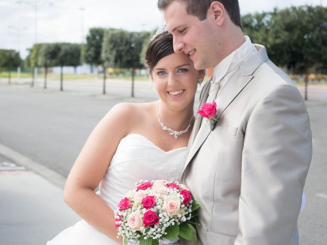 Le mariage de Manuel et Jennifer à Tournefeuille, Haute-Garonne 4