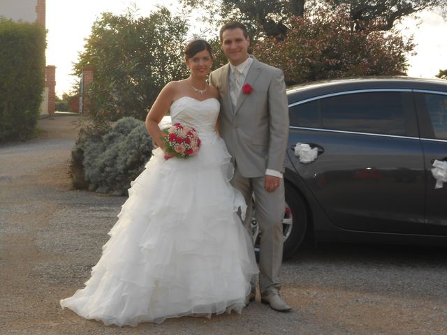 Le mariage de Manuel et Jennifer à Tournefeuille, Haute-Garonne 9