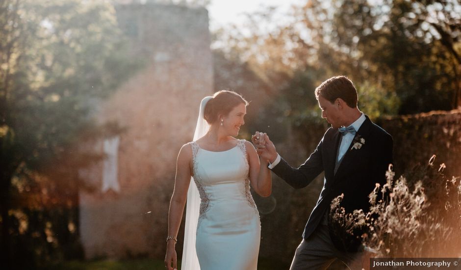 Le mariage de René et Emilie à Benest, Charente