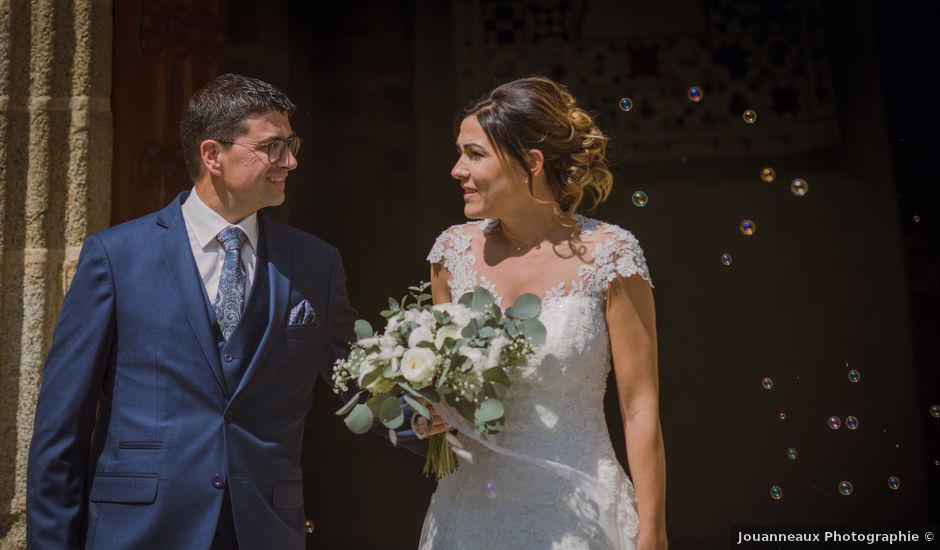 Le mariage de Xavier et Coralie à Louverné, Mayenne
