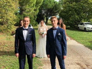 Le mariage de Aurore et Benjamin 3