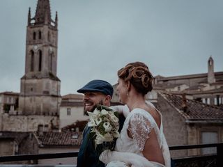 Le mariage de Romain et Jennifer