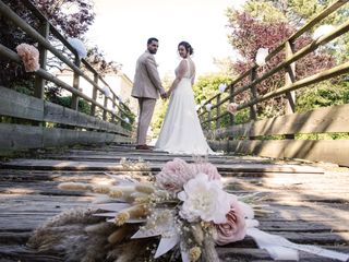 Le mariage de Laura et Benjamin