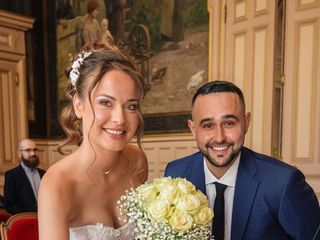 Le mariage de Anastassia et Florian 3