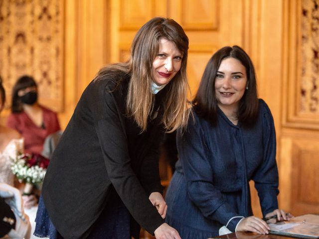 Le mariage de Andréas et Barbara à Nantes, Loire Atlantique 16