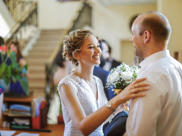 Le mariage de Diana et Mathieu à Louveciennes, Yvelines 2