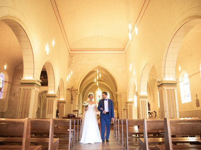 Le mariage de Diana et Mathieu à Louveciennes, Yvelines 6