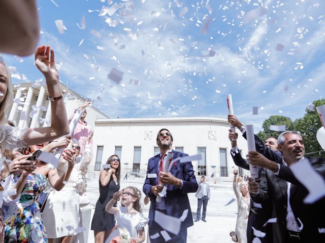 Le mariage de Diana et Mathieu à Louveciennes, Yvelines 9