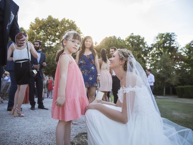 Le mariage de Diana et Mathieu à Louveciennes, Yvelines 11