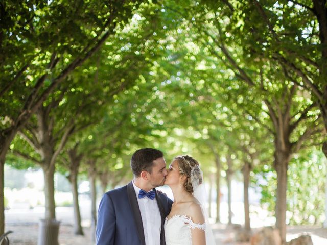 Le mariage de Diana et Mathieu à Louveciennes, Yvelines 14