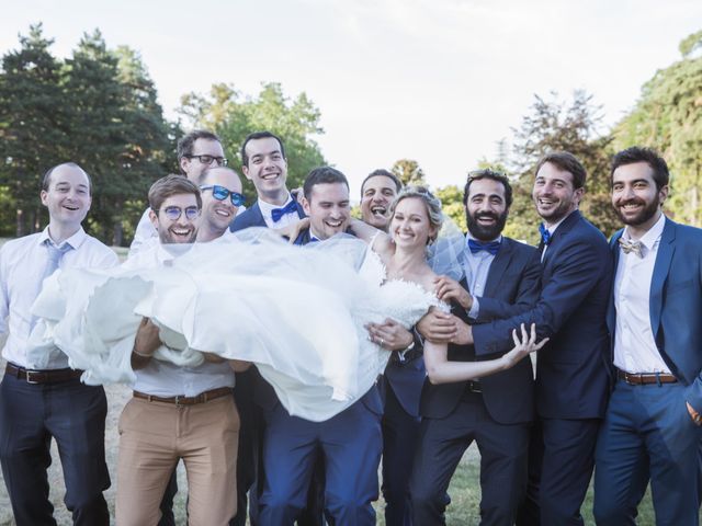 Le mariage de Diana et Mathieu à Louveciennes, Yvelines 17