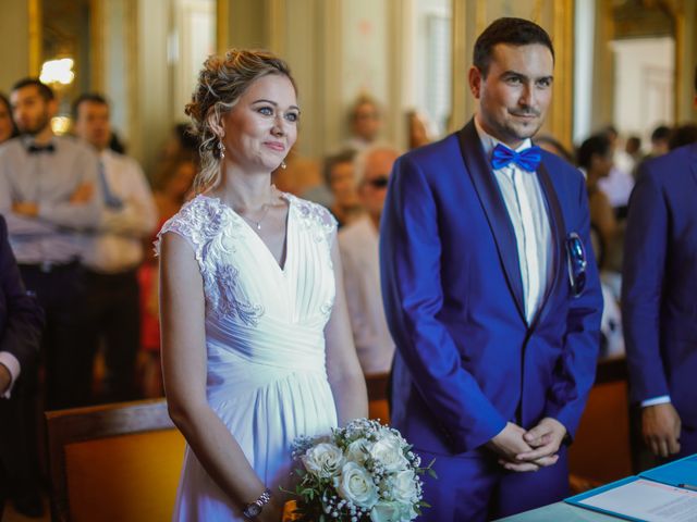 Le mariage de Diana et Mathieu à Louveciennes, Yvelines 7