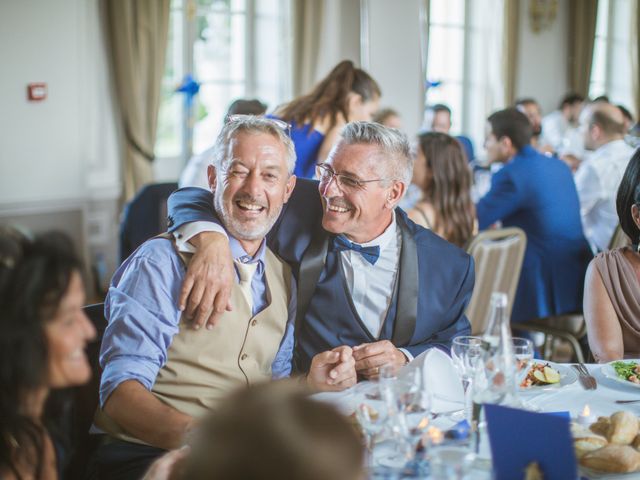 Le mariage de Diana et Mathieu à Louveciennes, Yvelines 23