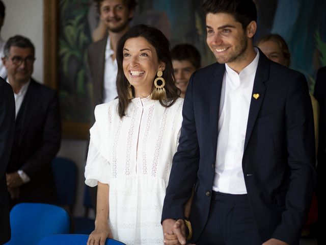 Le mariage de Clément et Marine à Auberive, Haute-Marne 4