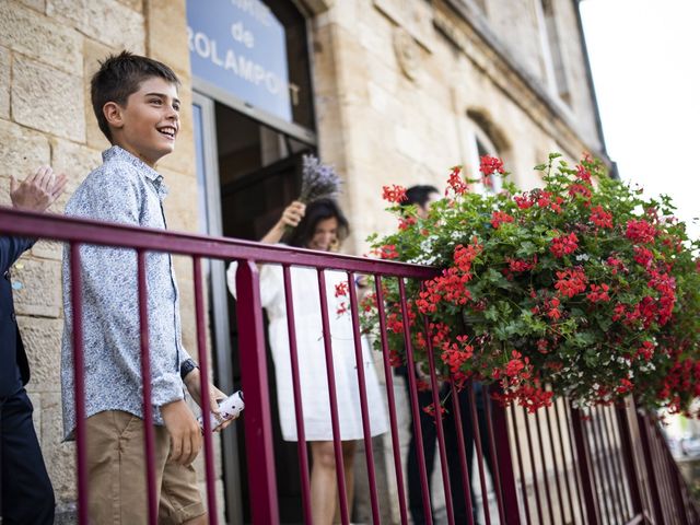 Le mariage de Clément et Marine à Auberive, Haute-Marne 6