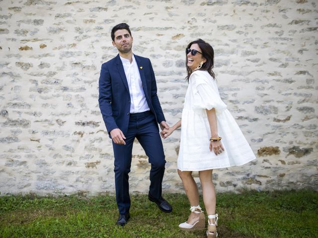 Le mariage de Clément et Marine à Auberive, Haute-Marne 8