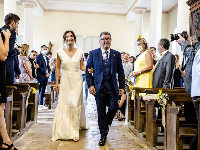 Le mariage de Clément et Marine à Auberive, Haute-Marne 30