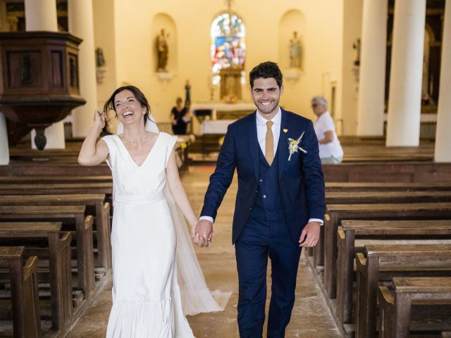 Le mariage de Clément et Marine à Auberive, Haute-Marne 42