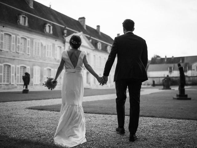 Le mariage de Clément et Marine à Auberive, Haute-Marne 60