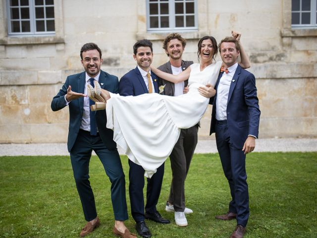 Le mariage de Clément et Marine à Auberive, Haute-Marne 64