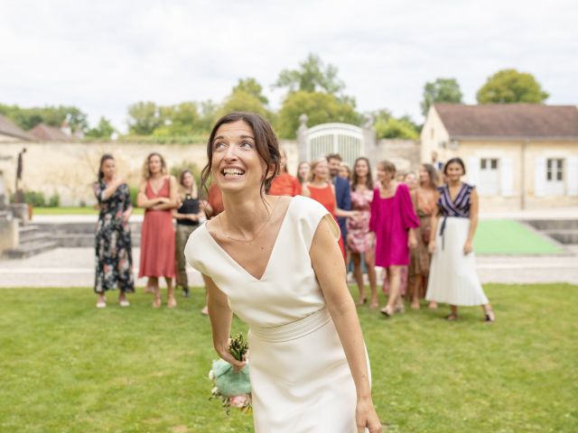 Le mariage de Clément et Marine à Auberive, Haute-Marne 68