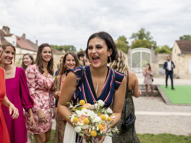 Le mariage de Clément et Marine à Auberive, Haute-Marne 70