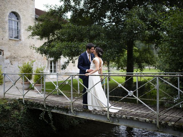 Le mariage de Clément et Marine à Auberive, Haute-Marne 51