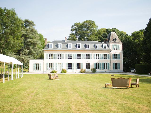 Le mariage de Lys et Thomas JOLLIVE à Amécourt, Eure 2