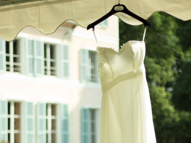 Le mariage de Lys et Thomas JOLLIVE à Amécourt, Eure 3