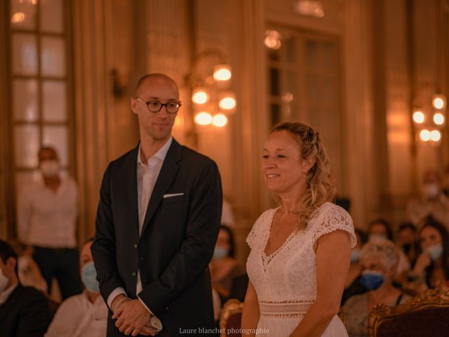 Le mariage de David et Céline à Rennes, Ille et Vilaine 3