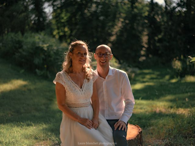 Le mariage de David et Céline à Rennes, Ille et Vilaine 19