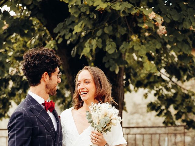 Le mariage de Sam et Célia à Opio, Alpes-Maritimes 19