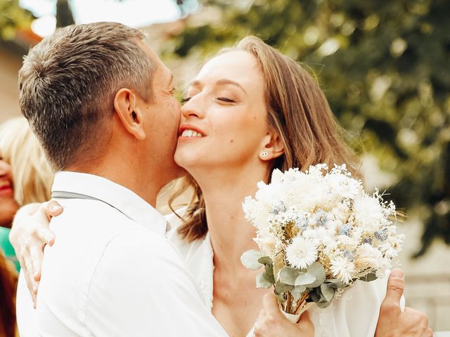 Le mariage de Sam et Célia à Opio, Alpes-Maritimes 20