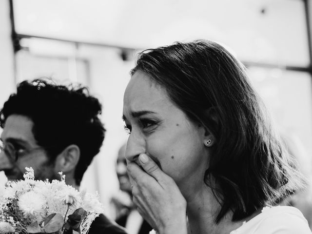 Le mariage de Sam et Célia à Opio, Alpes-Maritimes 21