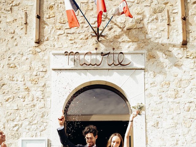 Le mariage de Sam et Célia à Opio, Alpes-Maritimes 24