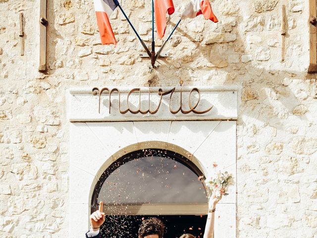 Le mariage de Sam et Célia à Opio, Alpes-Maritimes 25