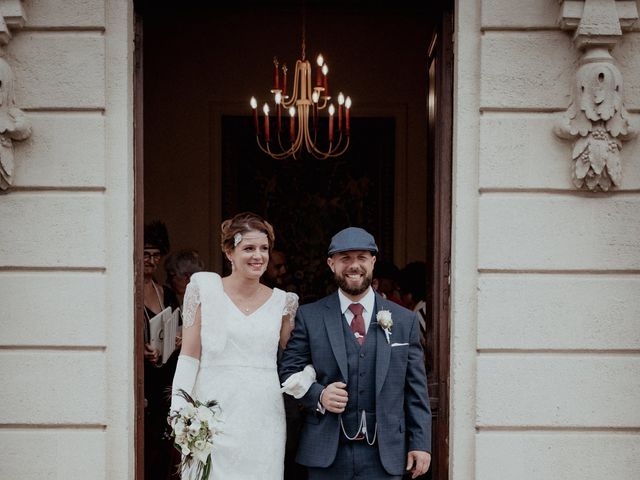 Le mariage de Jennifer et Romain à Lussac, Gironde 7