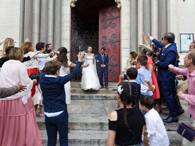 Le mariage de Audrey et Alexandre à Nîmes, Gard 21