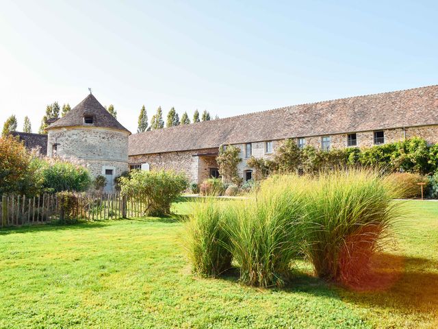 Le mariage de Mehdi et Laetitia à Lommoye, Yvelines 2