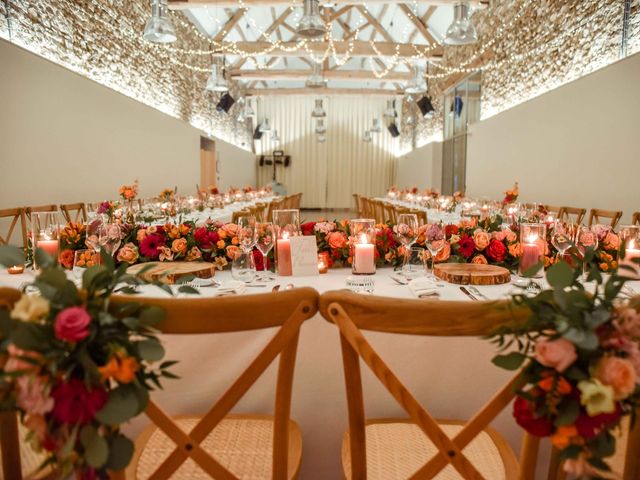 Le mariage de Mehdi et Laetitia à Lommoye, Yvelines 6