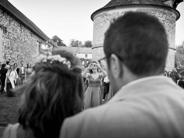 Le mariage de Mehdi et Laetitia à Lommoye, Yvelines 13