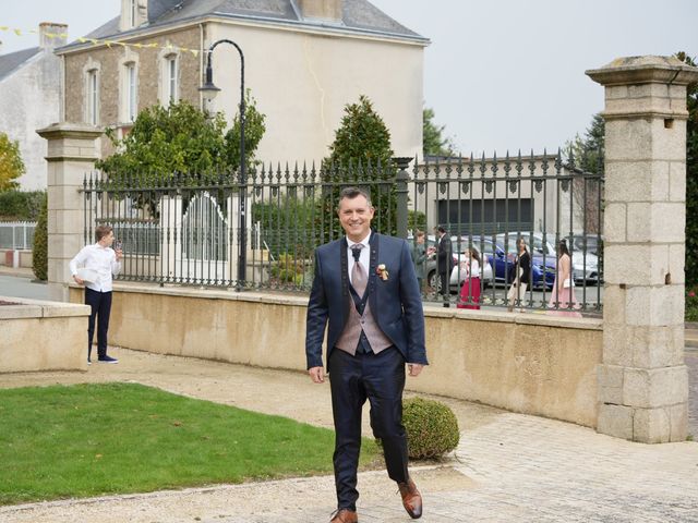 Le mariage de Nicolas et Maryline à Sainte-Cécile, Vendée 3