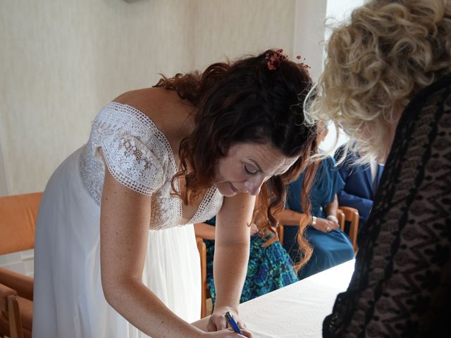 Le mariage de Nicolas et Maryline à Sainte-Cécile, Vendée 8