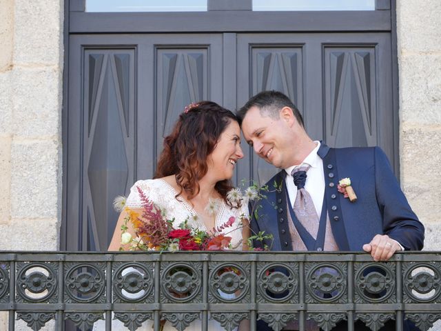 Le mariage de Nicolas et Maryline à Sainte-Cécile, Vendée 11