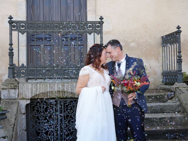 Le mariage de Nicolas et Maryline à Sainte-Cécile, Vendée 13