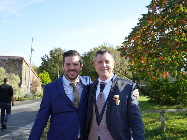 Le mariage de Nicolas et Maryline à Sainte-Cécile, Vendée 18