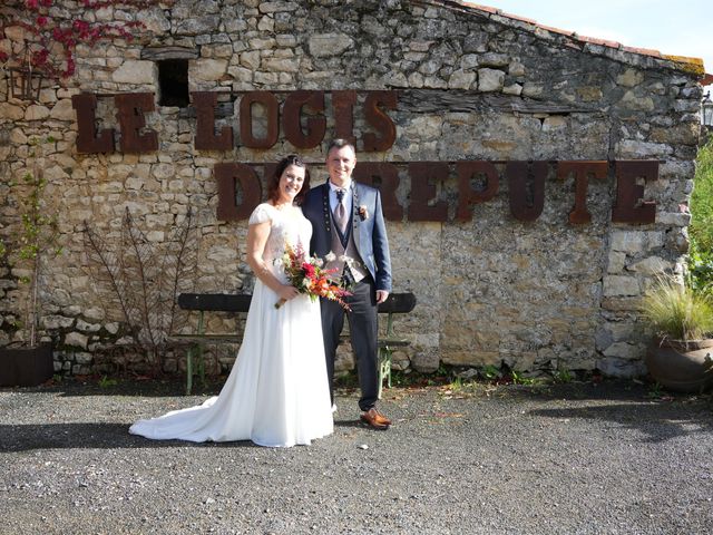 Le mariage de Nicolas et Maryline à Sainte-Cécile, Vendée 20