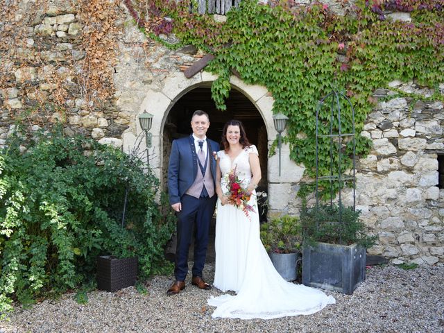 Le mariage de Nicolas et Maryline à Sainte-Cécile, Vendée 21