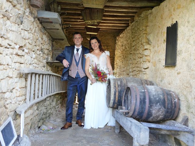 Le mariage de Nicolas et Maryline à Sainte-Cécile, Vendée 23