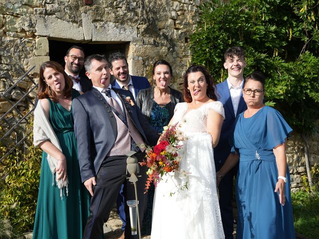 Le mariage de Nicolas et Maryline à Sainte-Cécile, Vendée 1